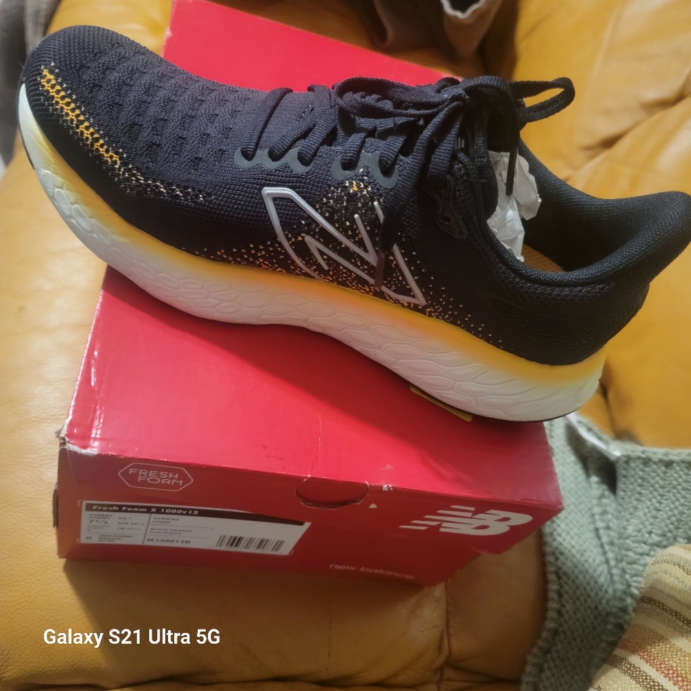 Fresh Foam X 1080v12 New Balance Size 7.5